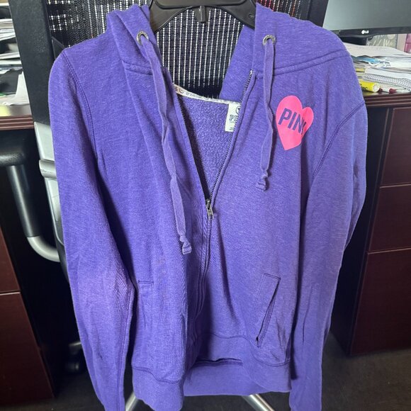 PINK Sweatshirt - Picture 1 of 3